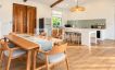 Tropical 4 Bed Modern Pool Villa for Sale in Wok Tum-10