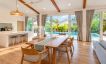 Tropical 4 Bed Modern Pool Villa for Sale in Wok Tum-9