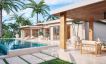 Balinese 2-3 Bedroom Beachside Pool Villas in Maenam-25
