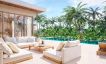 Balinese 2-3 Bedroom Beachside Pool Villas in Maenam-18