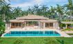 Balinese 2-3 Bedroom Beachside Pool Villas in Maenam-30