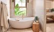 Balinese 2-3 Bedroom Beachside Pool Villas in Maenam-29