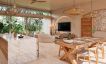 Balinese 2-3 Bedroom Beachside Pool Villas in Maenam-21