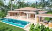 Balinese 2-3 Bedroom Beachside Pool Villas in Maenam-16