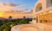 Charming 3 Bed Sea View Garden Pool Villa in Bophut-32