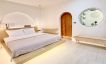 Charming 3 Bed Sea View Garden Pool Villa in Bophut-25