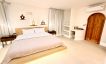Charming 3 Bed Sea View Garden Pool Villa in Bophut-28
