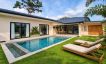 Cozy 2-3 Bed Private Pool Garden Villas in Namuang-19
