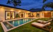 Cozy 2-3 Bed Private Pool Garden Villas in Namuang-34