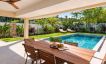 Cozy 2-3 Bed Private Pool Garden Villas in Namuang-21