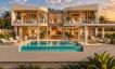 Luxury 2-4 Bedroom Sea View Villas for Sale in Bangpor-16