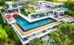 Contemporary 5 Bed Sea View Villa in Choeng Mon-20
