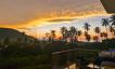 Modern 3 Bed Sea & Mountain View Villas in Lamai-25