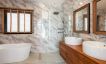 Modern 3 Bed Sea & Mountain View Villas in Lamai-19