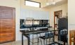 Modern 3 Bed Sea & Mountain View Villas in Lamai-17