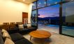 Modern 3 Bed Sea & Mountain View Villas in Lamai-20