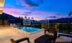 Modern 3 Bed Sea & Mountain View Villas in Lamai-21