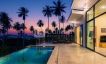 Modern 3 Bed Sea & Mountain View Villas in Lamai-22