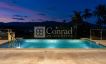 Modern 3 Bed Sea & Mountain View Villas in Lamai-24