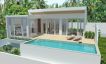 Modern Sea View 2 Bedroom Pool Villa in Chaweng-53
