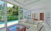 Modern Sea View 2 Bedroom Pool Villa in Chaweng-56