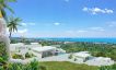 Modern Sea View 2 Bedroom Pool Villa in Chaweng-55