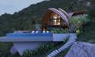 Amazing Sea-view Luxury Villa on Laem Set Hillside-16