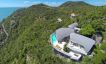 Amazing Sea-view Luxury Villa on Laem Set Hillside-24