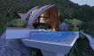 Amazing Sea-view Luxury Villa on Laem Set Hillside-20