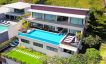 Luxury 6 Bedroom Sea-view Villa on Choeng Mon Peak-34