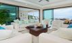 Luxury 6 Bedroom Sea-view Villa on Choeng Mon Peak-27