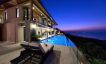 Unique 7 Bedroom Sunset Sea-View Luxury Pool Villa-90