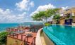 Beautiful 4 Bedroom Beachfront Villa in Choeng Mon-35