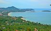 Premium Sea-view Land For Sale in Chaweng Noi-9