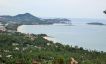 Premium Sea-view Land For Sale in Chaweng Noi-15