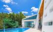 Luxury 4 Bedroom Sea-view Pool Villa on Lamai Hillside-25