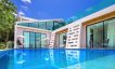 Luxury 4 Bedroom Sea-view Pool Villa on Lamai Hillside-15