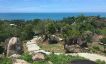 Premium Sunrise Sea view Land on Lamai Hillside-11