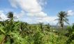 Hot Price Sea View Land Plots For Sale in Bophut-9