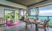 Luxury 6 Bedroom Seaview Villa on Chaweng Noi Peak-25