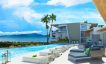 New Modern 3-4 Bedroom Luxury Pool Villas in Maenam-61