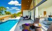 New Modern 3-4 Bedroom Luxury Pool Villas in Maenam-46