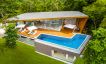 New Modern 3-4 Bedroom Luxury Pool Villas in Maenam-39