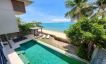 Unique Design 3 Bedroom Beachfront Villa in Maenam-20