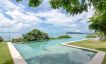 Unique Headland 6-Bedroom Villa on Laem Sor Bay-22