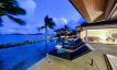 4 Bedroom Beachfront Pool Villa by Fisherman's Village-53