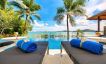 4 Bedroom Beachfront Pool Villa by Fisherman's Village-45