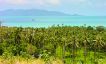 Unique Panoramic Sea View Land in Beautiful Bophut-13