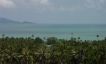 Unique Panoramic Sea View Land in Beautiful Bophut-9