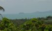 Unique Panoramic Sea View Land in Beautiful Bophut-10
